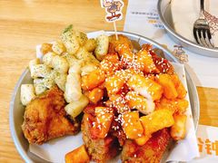 -BOPEYE·波派炸鸡(河西中央商场店)