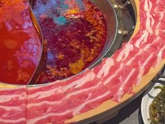 -刘一手重庆火锅(万达广场颍泉店)