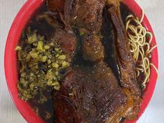 -刘记大肉面(三牌楼大街店)