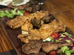 烤肉拼盘-TUK土耳其餐厅·下午茶(卢湾店)