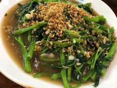 -班赞海鲜市场胖阿姨加工点