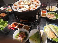 -么肆烤肉·中式自助·烤肉大排档(街道口季佳PAI店)