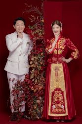 点击看大图 -唯一视觉婚纱摄影(李家村店)