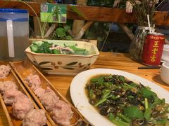-竹庄餐馆·26年店(南昆山景区店)