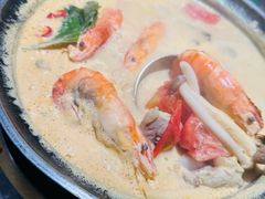 -禄婶鸡煲·打边炉