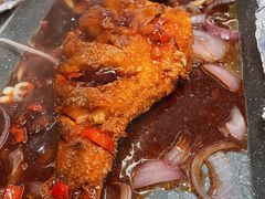 -肖记公安牛肉鱼杂馆·省级非物质文化遗产(江汉路直营店)