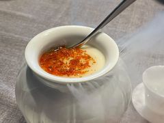 桂花山药酪-柿合缘新京菜(国金中心商场店)