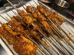 -碎怂烤肉(钟楼柳巷店)