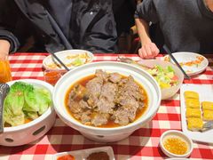 -西贝(财富购物中心店)