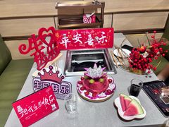 -海底捞火锅(南开鲁能城店)