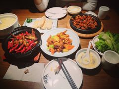 -吕氏疙瘩汤·新鲁菜(济南万象城店)