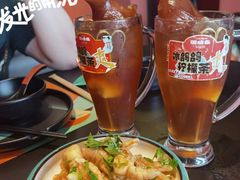 冰鸽鸽柠檬茶-羽鸽集·乳鸽专门店·地道顺德菜(岭南站店)