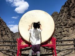 -阿图什天门景区