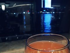什果宾治-白天鹅宾馆·流浮阁咖啡厅