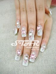 点击看大图 0455-STAR美甲店