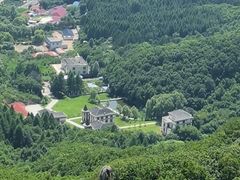 -吉林市朱雀山国家森林公园