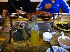 -牧之源炭火烤羊腿(沽源店)