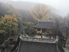 -穹窿山景区