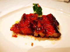 蜜汁叉烧-金悦轩海鲜酒家(拱北店)