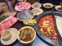 -蜀大侠火锅(四川北路店)