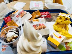 -汉堡王(龙德广场店)