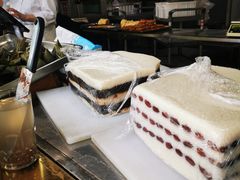 自助取餐区-来顺成饭庄
