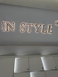 -IN STYLE•造型