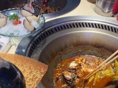 -山里屯铁锅炖·东北菜(康桥店)