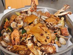 -碧海银沙海鲜餐厅(恒大海上威尼斯店)