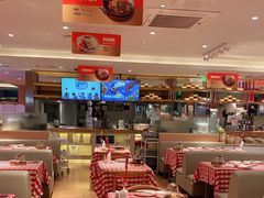大堂-西贝(吴江路湟普汇店)