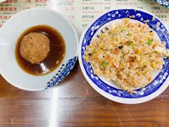 红烧狮子头-粗茶淡饭(东关街店)