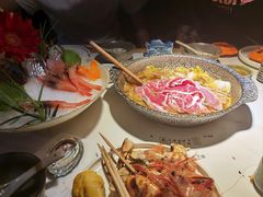 -黑木原精致料理·铁板烧