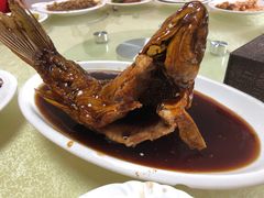 -奥华餐厅·老张记(台基厂店)