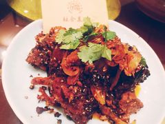 -李家猪蹄融合菜馆(河松街店)