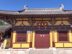 -四门塔风景区