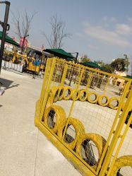 -季高兔窝窝亲子园(上海薰衣草公园店)