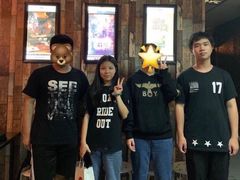 -魔方cube剧情密室逃脱(海岸城店)