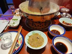 -1078號老北京涮肉(松柏店)