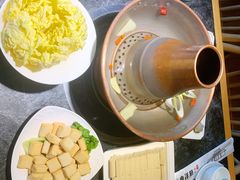 -小洋府铜锅涮肉(南锣鼓巷店)