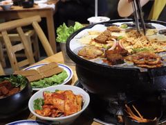 -么肆烤肉·中式自助·烤肉大排档(街道口季佳PAI店)