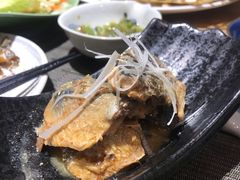 味增煮鲭鱼-青都里日本料理(高新二路店)