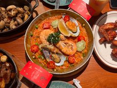 -CRAZYONES西班牙海鲜饭(上海美罗城店)