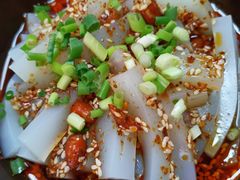 凉粉-老陕北抿节(范光胡同店)