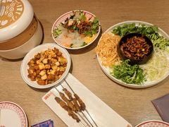 -满园烤鸭·春饼(太原街万达店)