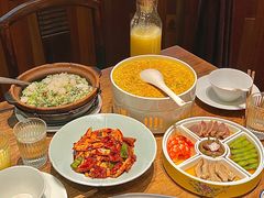 -南园民国茶楼餐厅·常州菜(北大街店)
