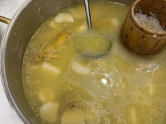 -朴小妹人参鸡汤火锅(长白山万达店)