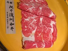 -肉勝和牛寿喜烧(北城天街店)