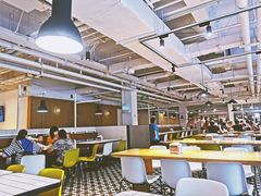 -阿那亚第一食堂 Cafeteria 1