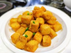 咸蛋黄茄子-李师傅脆肚(华强北店)