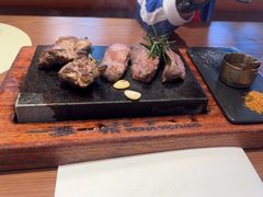 -一沙一城·岩烤牛扒(深圳首店)